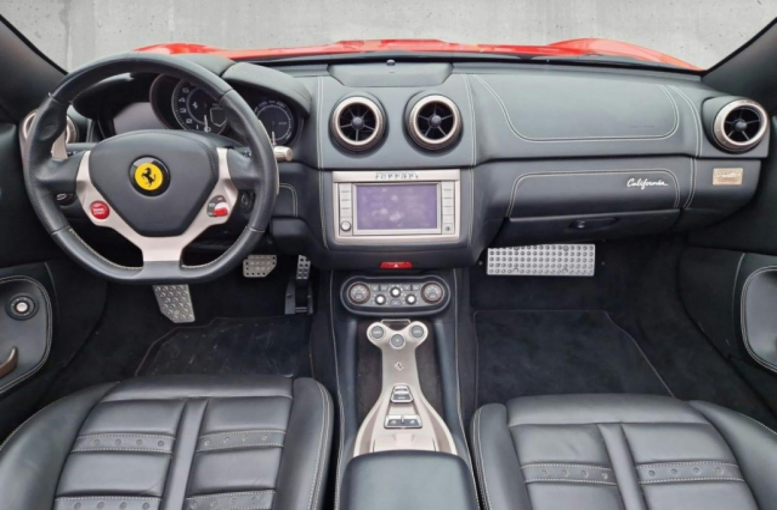 Ferrari California selber fahren | 460 PS | 60 Minuten