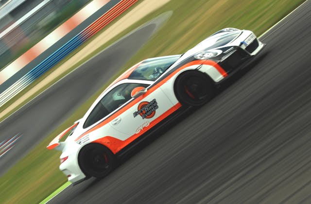 4 Runden Renntraining | Porsche 911 GT3 Clubsport