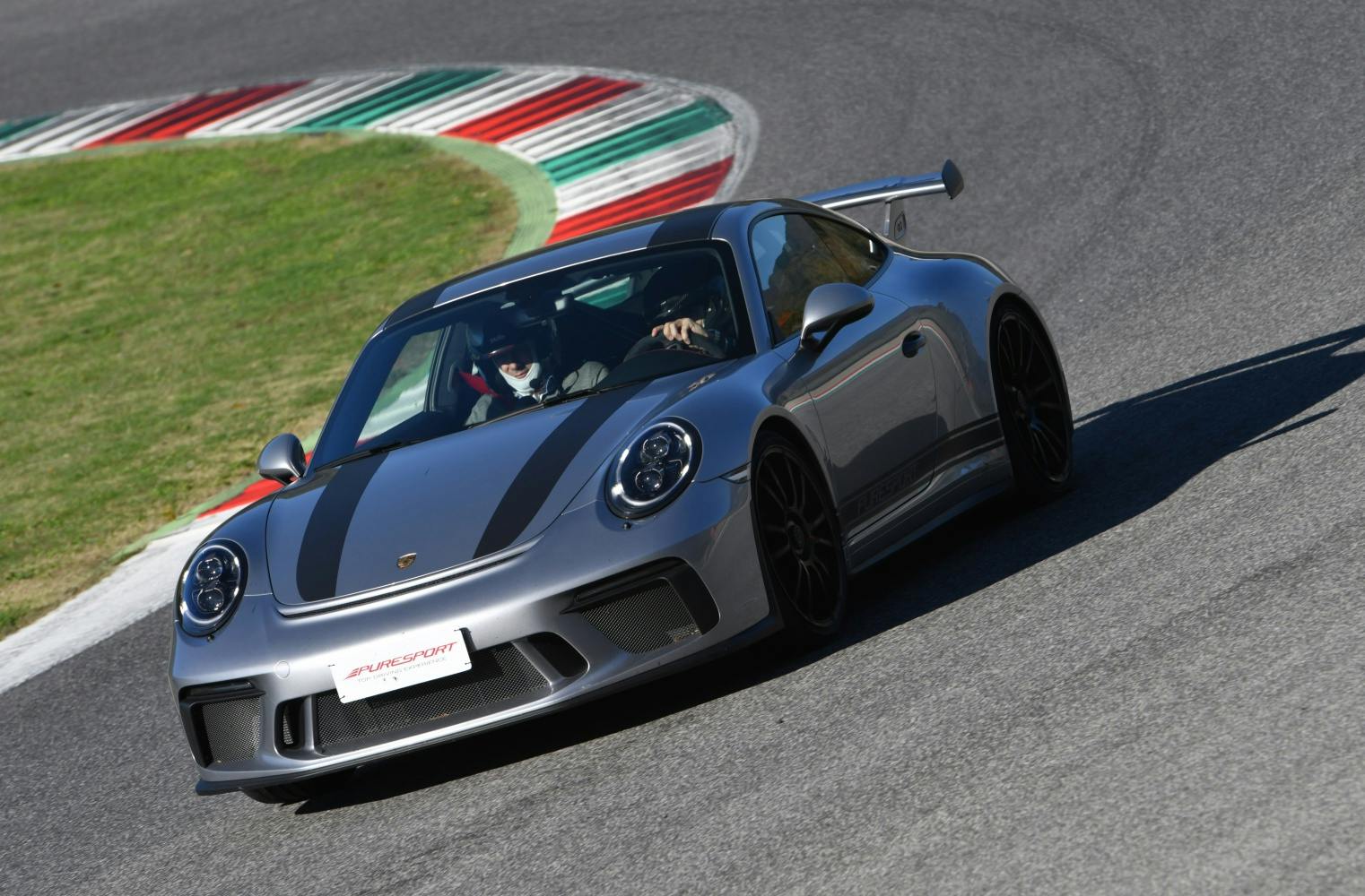 Porsche 911 GT3 selber fahren | eine Runde am Red Bull Ring