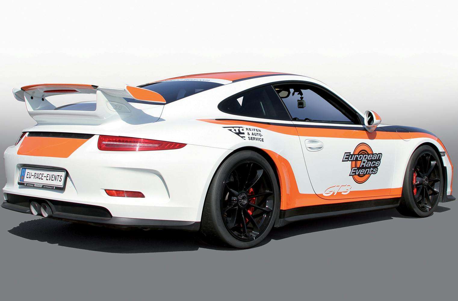 Porsche GT3 | selber über den Lausitzring düsen