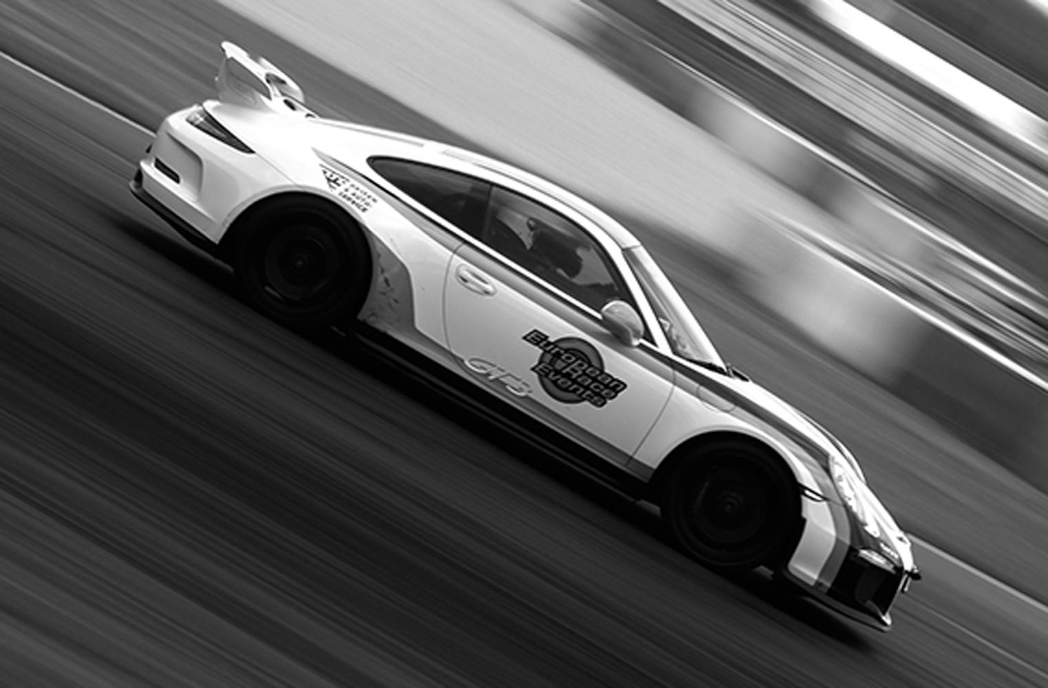 Porsche GT3 | selber über den Lausitzring düsen