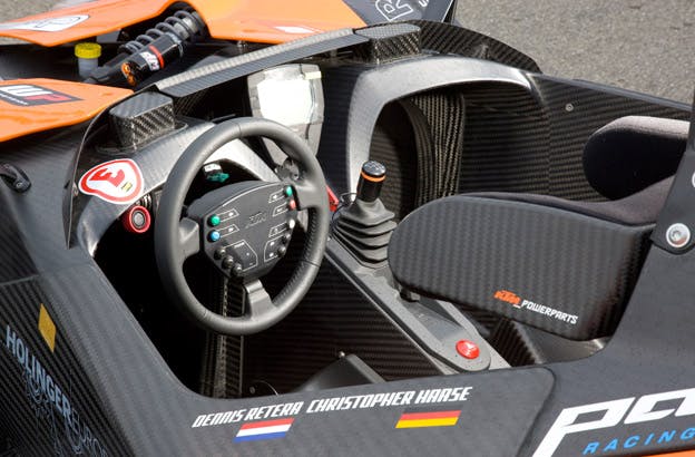 KTM X-Bow Sommercup | Qualifyer Package