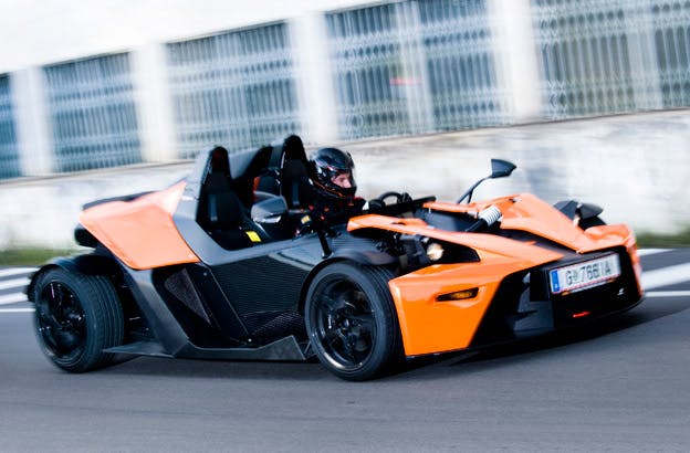 KTM X-Bow Sommercup | Qualifyer Package