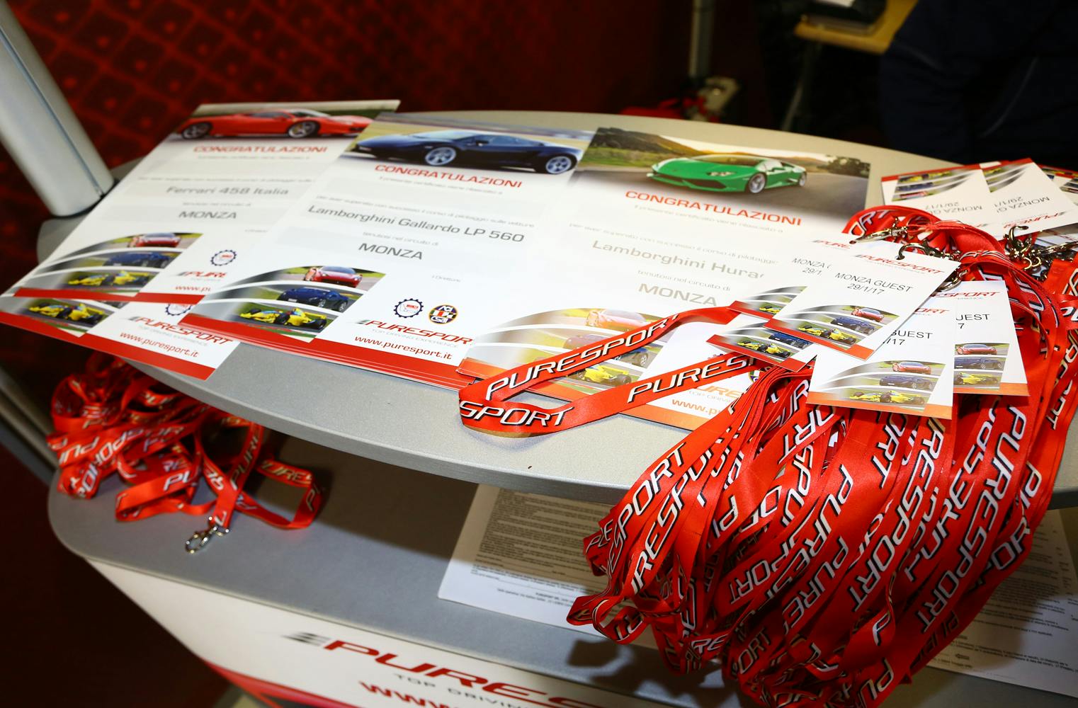 Ferrari 488 fahren | die italienische Legende in Hockenheim