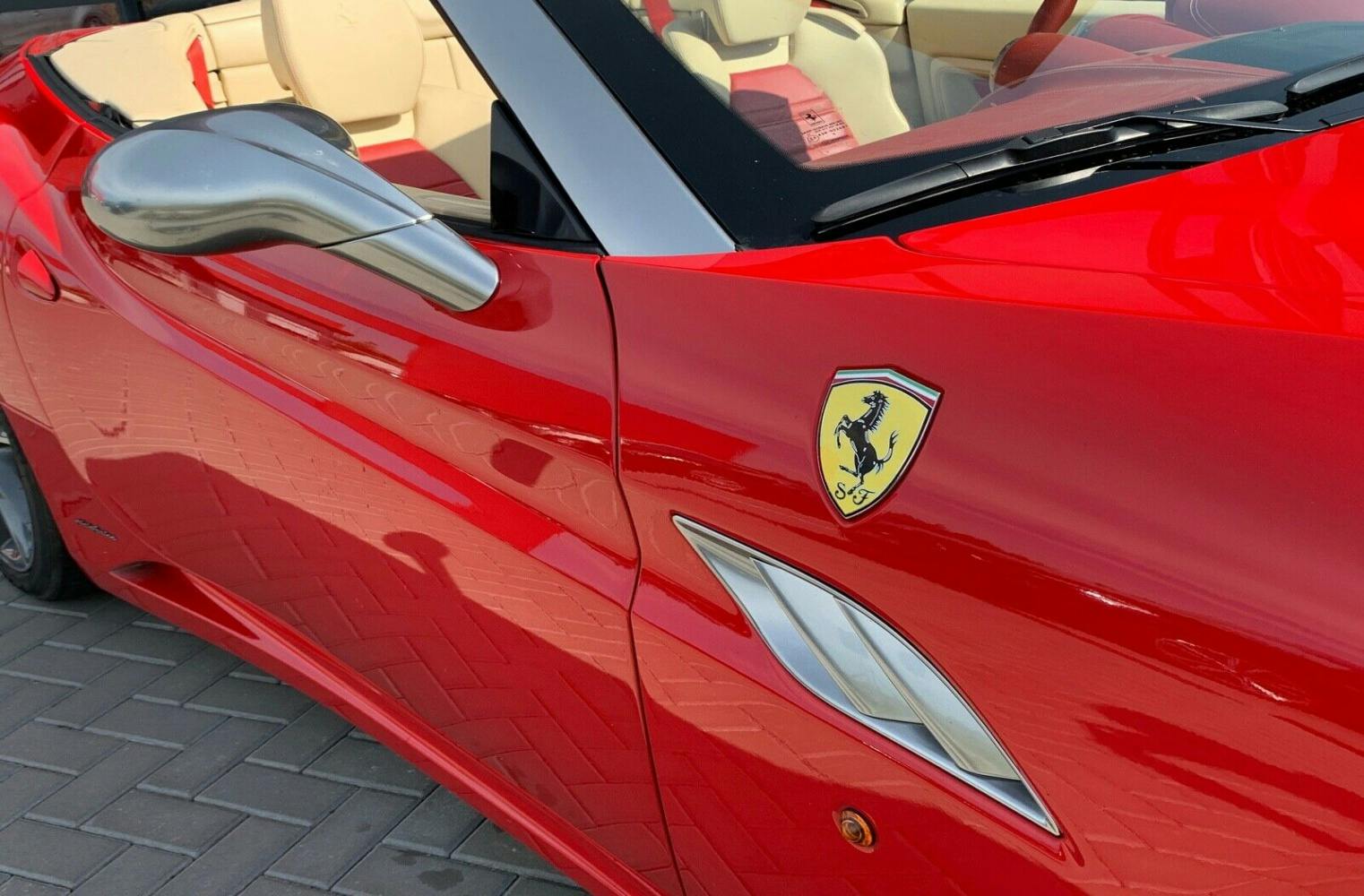 Ferrari California selber fahren | 30 Min.