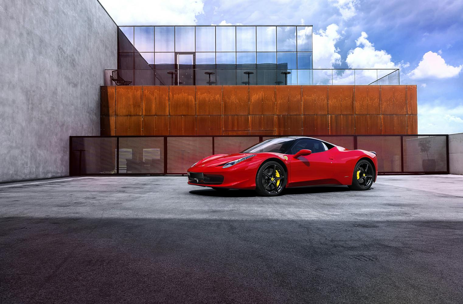 1 Stunde Traumauto fahren | Ferrari 458 Italia selber fahren