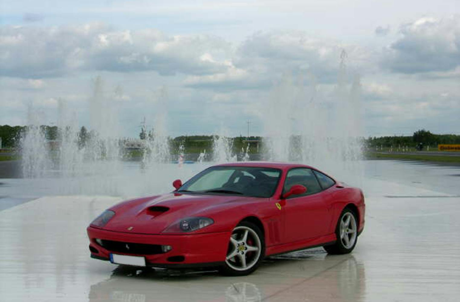 Ferrari F550 Maranello | Beifahrer | 30 Minuten
