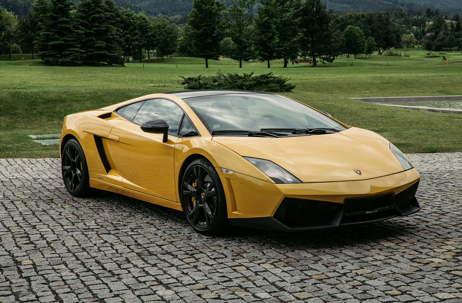PS-Power | Lamborghini selber fahren | Gallardo LP560-4