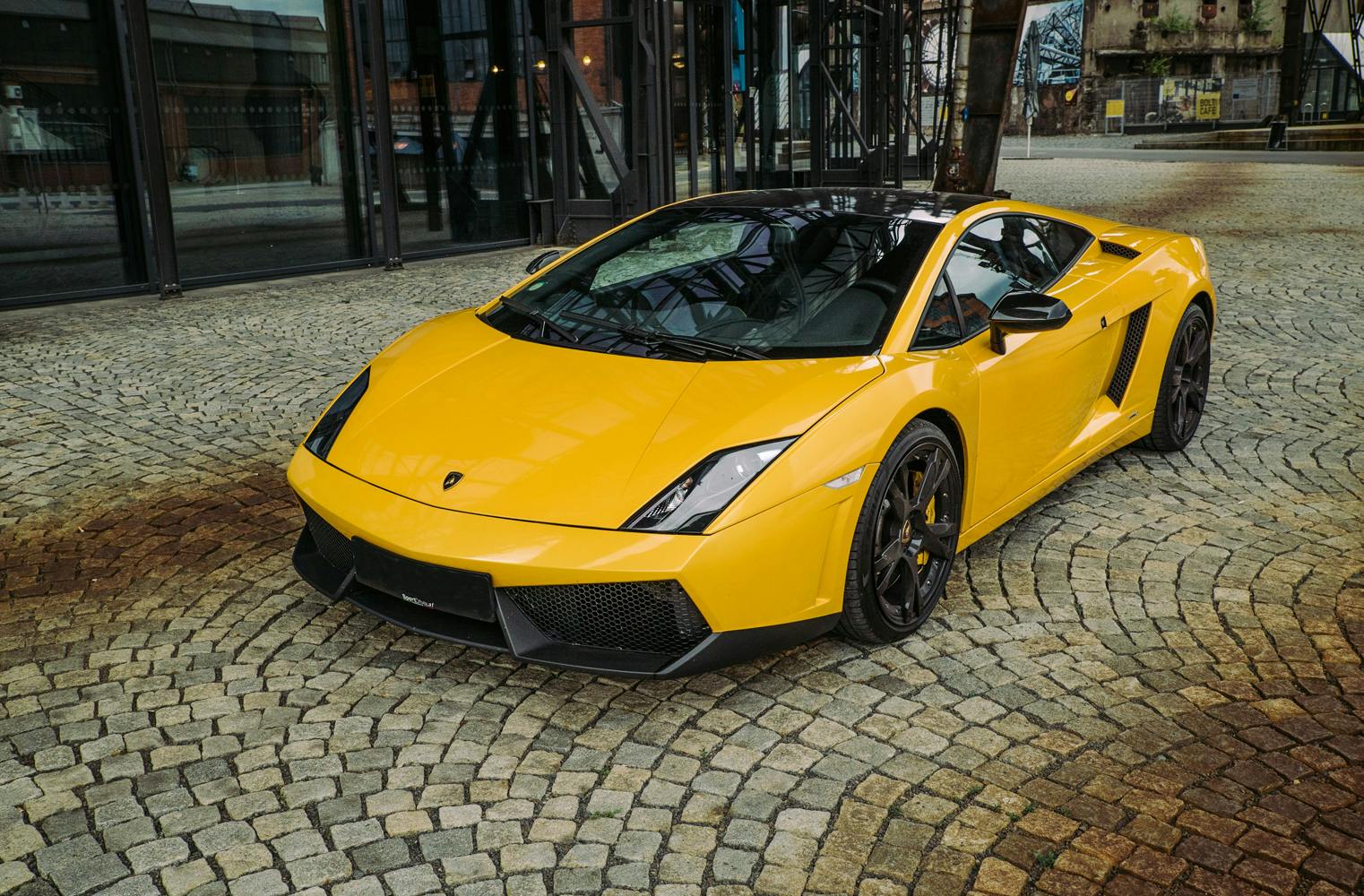 Lamborghini Gallardo LP560-4 fahren | Traumauto fahren