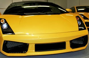 Lamborghini Gallardo mieten | Neidische Blicke inklusive