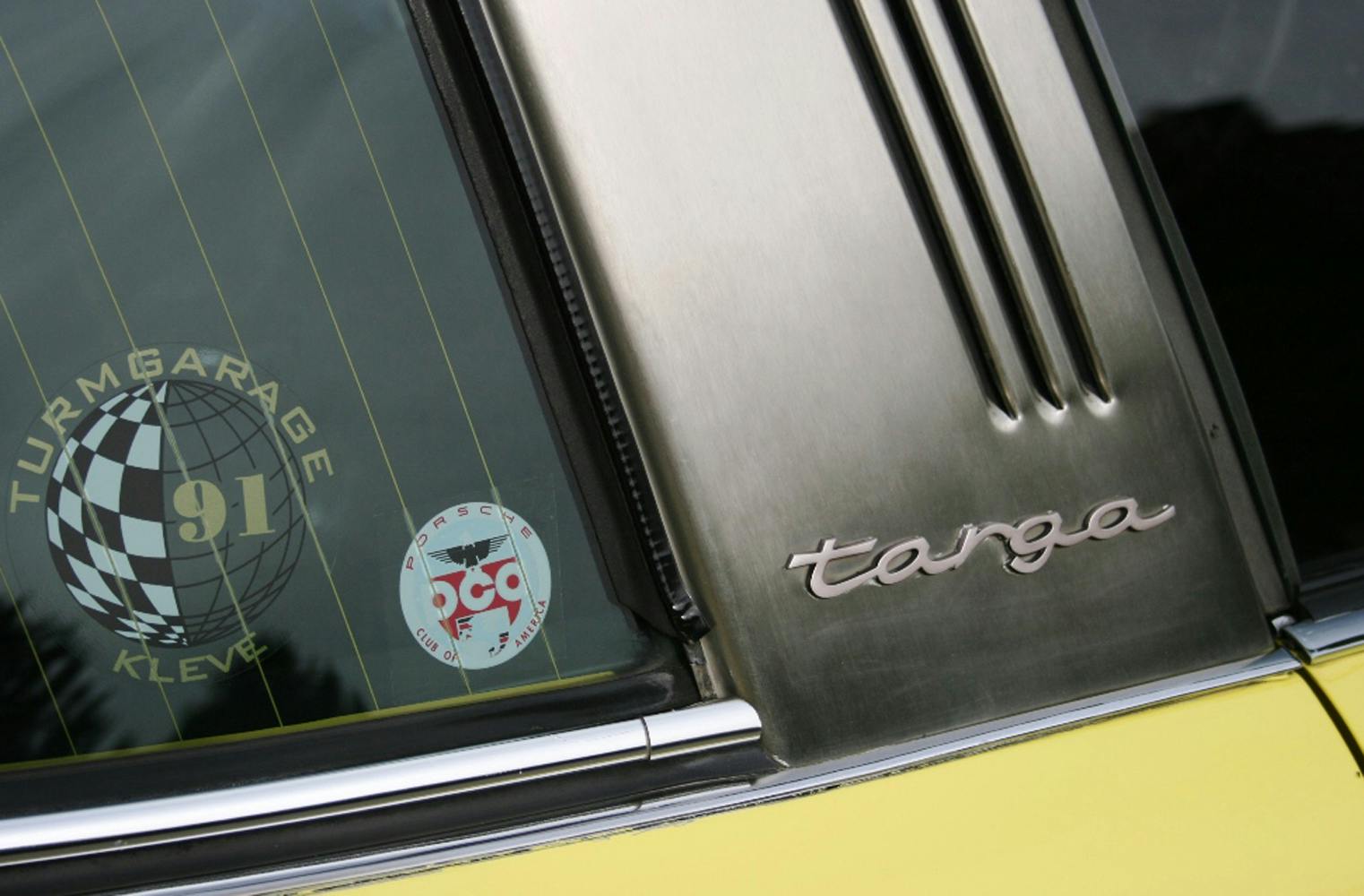 Fahrt im Porsche 911 Targa | 8 Std.