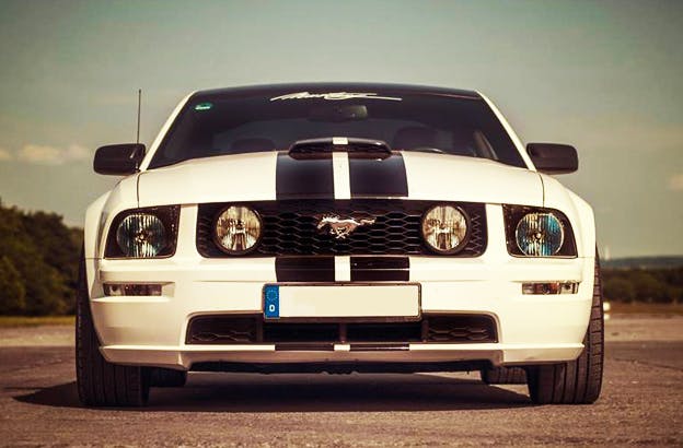 Ford Mustang GT | selbstfahren | 4 Stunden