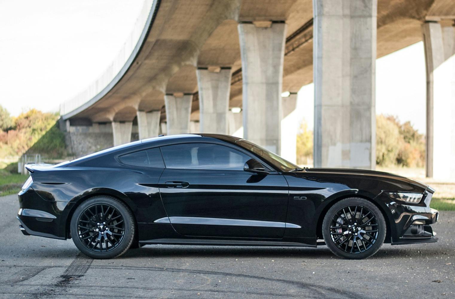 Ford Mustang GT 5.0 selber fahren | 30 Minuten im Pony Car