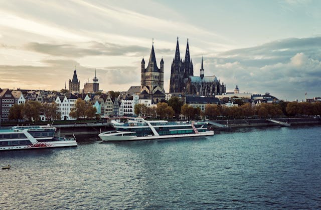 Städteurlaub in Köln | a&o Köln Hauptbahnhof für zwei
