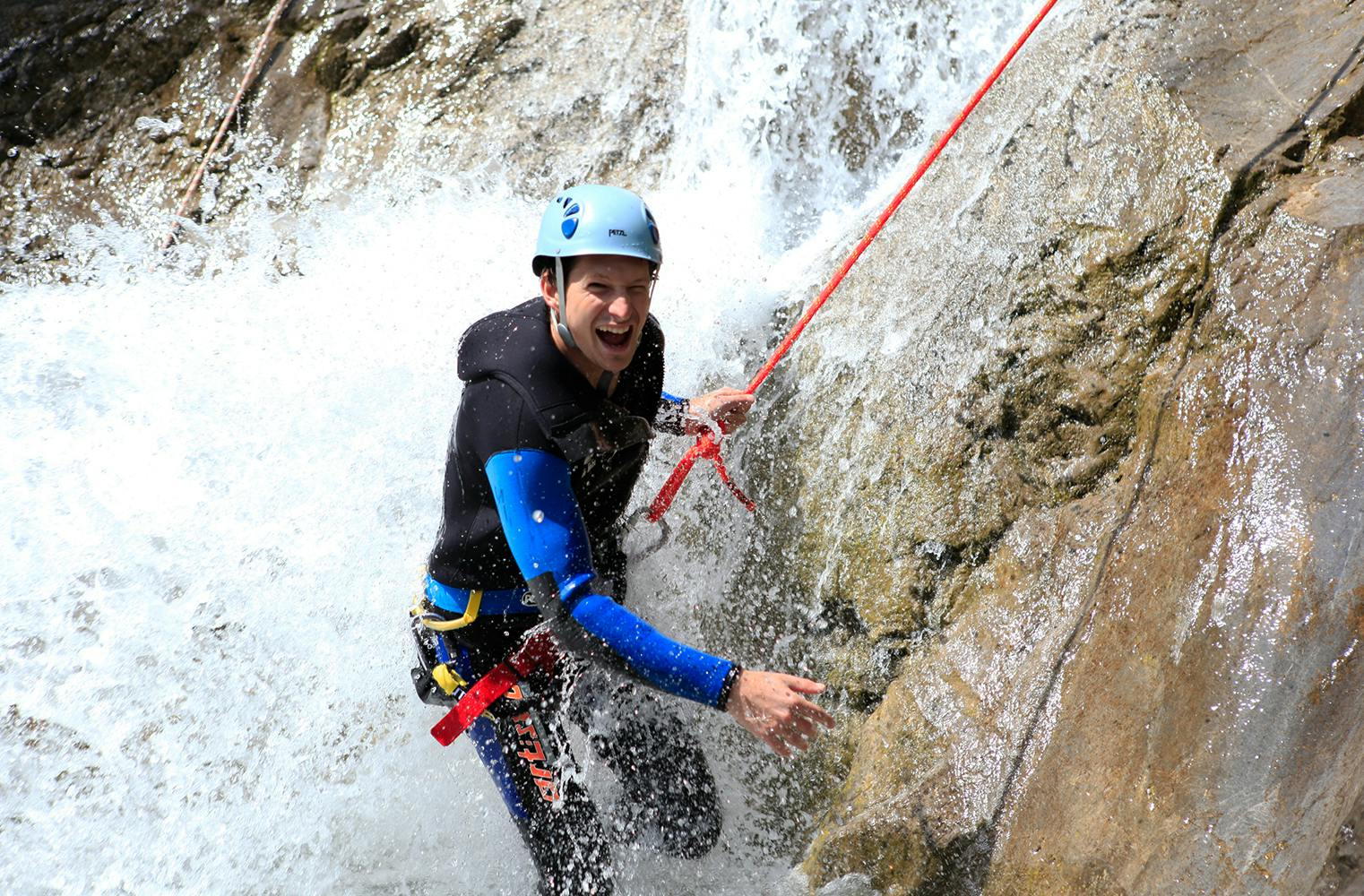 2-Tage Wasser-Action| Rafting und Canyoning| Spaß im Lechtal