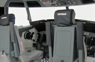 Einmal selbst Pilot sein | Flugsimulator Boeing 737