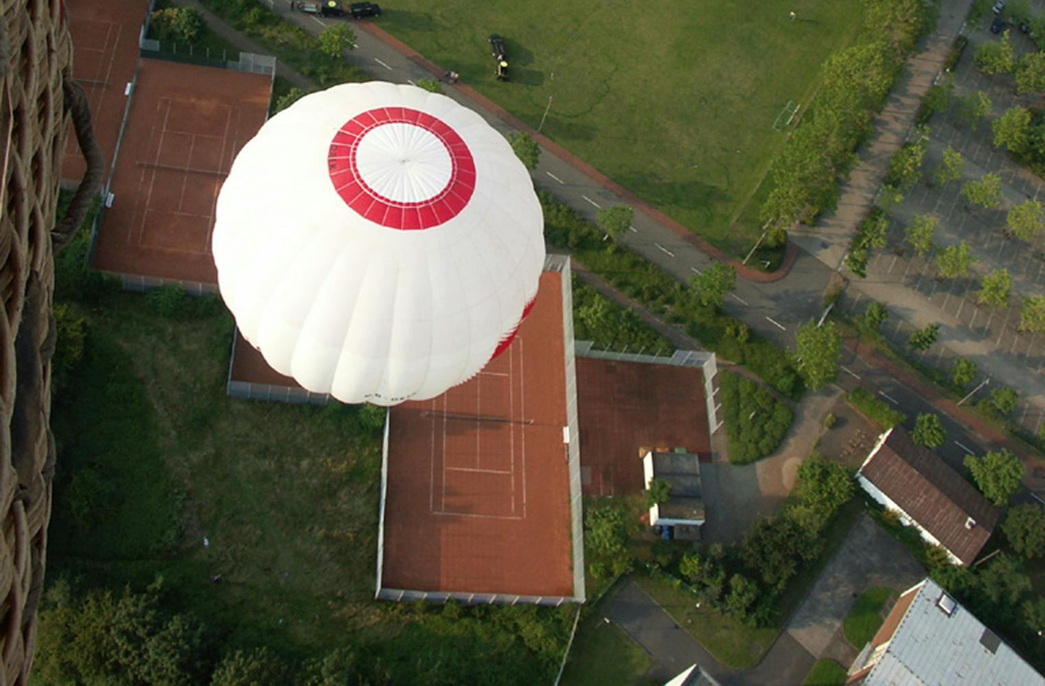 Nordrhein-Westfalen von oben | Ballonfahrt | 1,5 Stunden