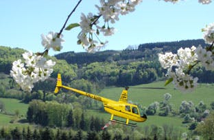 Hubschrauber fliegen | exklusiver Flug bei Graz | 20 Minuten