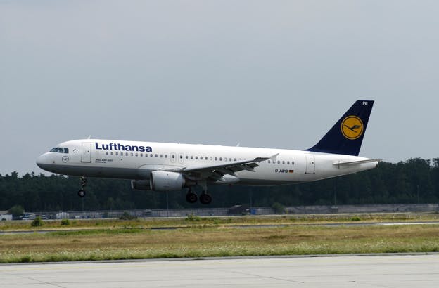 Airbus A320 |Flugsimulator| Lufthansa Flight Training Center