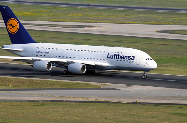 Airbus A380 Simulatorflug | Lufthansa Flight Training Center
