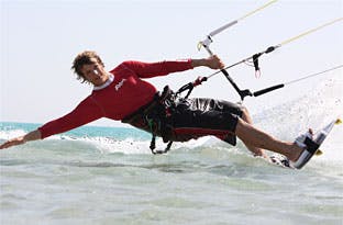 Kitesurf Einsteigerkurs | 2 x 5 Stunden Kitesurf Kurs