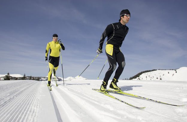 Skitouren gehen für 2 -  geführte Ganztagestour