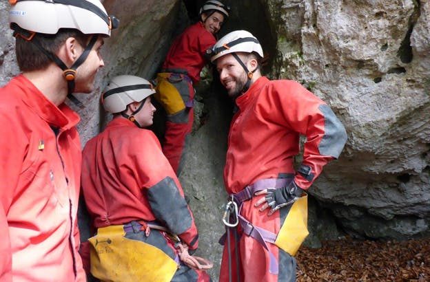 Höhlen-Abenteuer | 2,5 Stunden geführte Höhlenexkursion