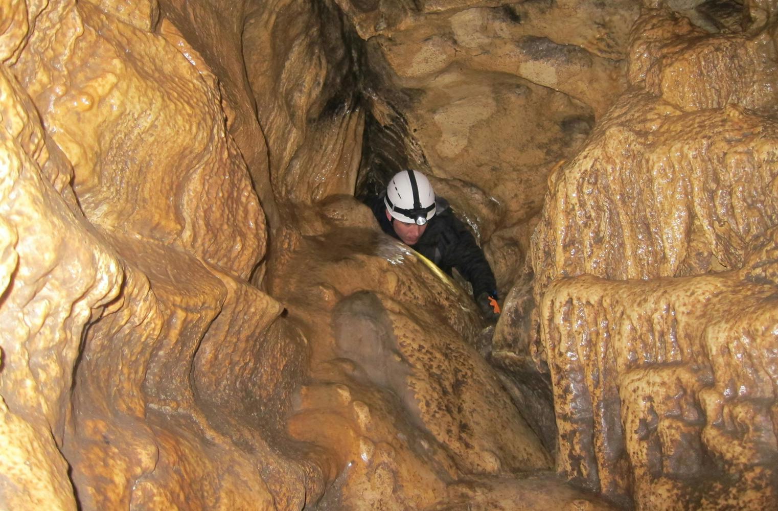 Höhlen-Abenteuer | Gustav-Jakob-Höhle | geführte Exkursion