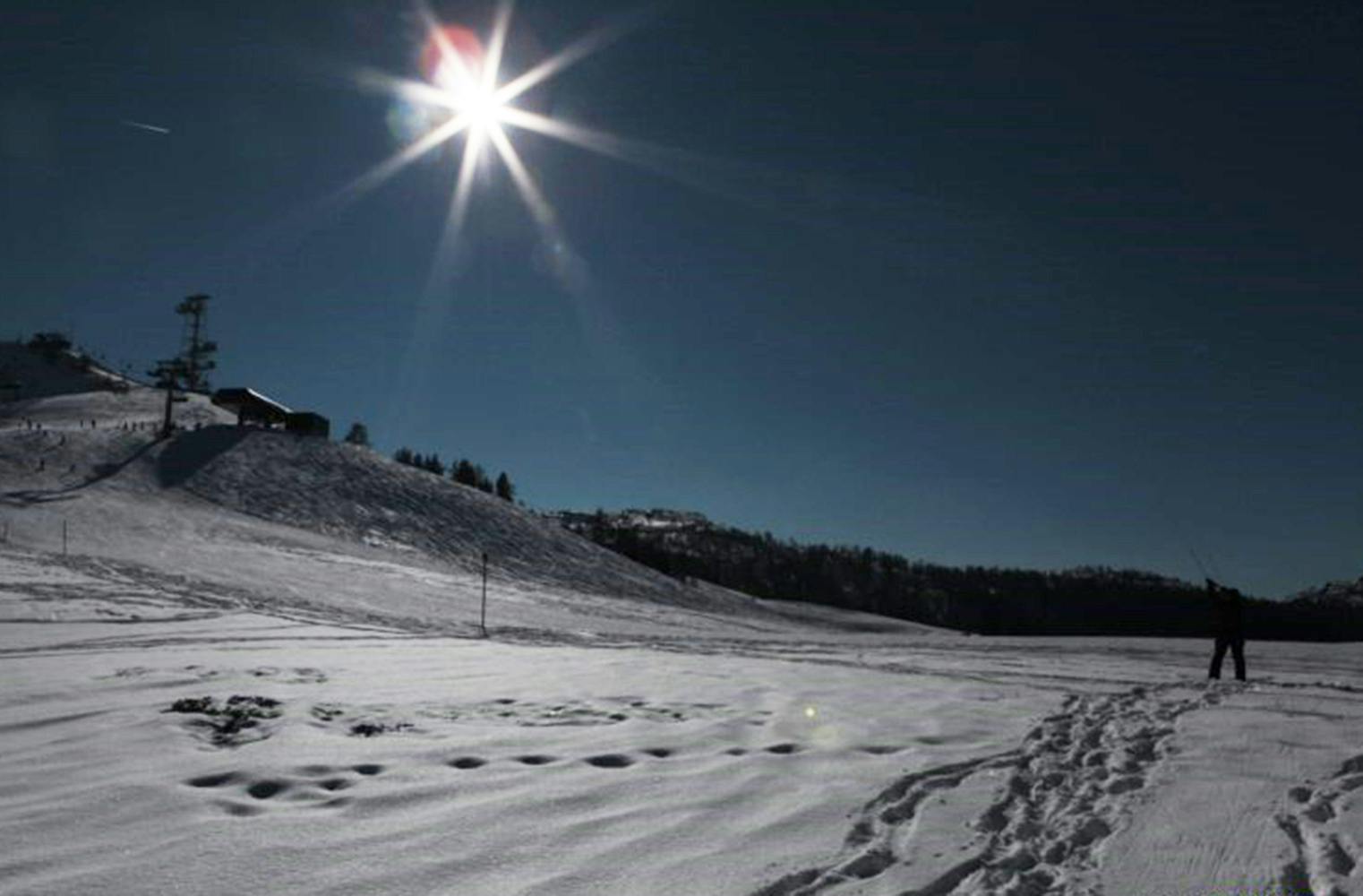 Snowkite-Kurs | 1-Tageskurs | für Einsteiger | 4 Std.