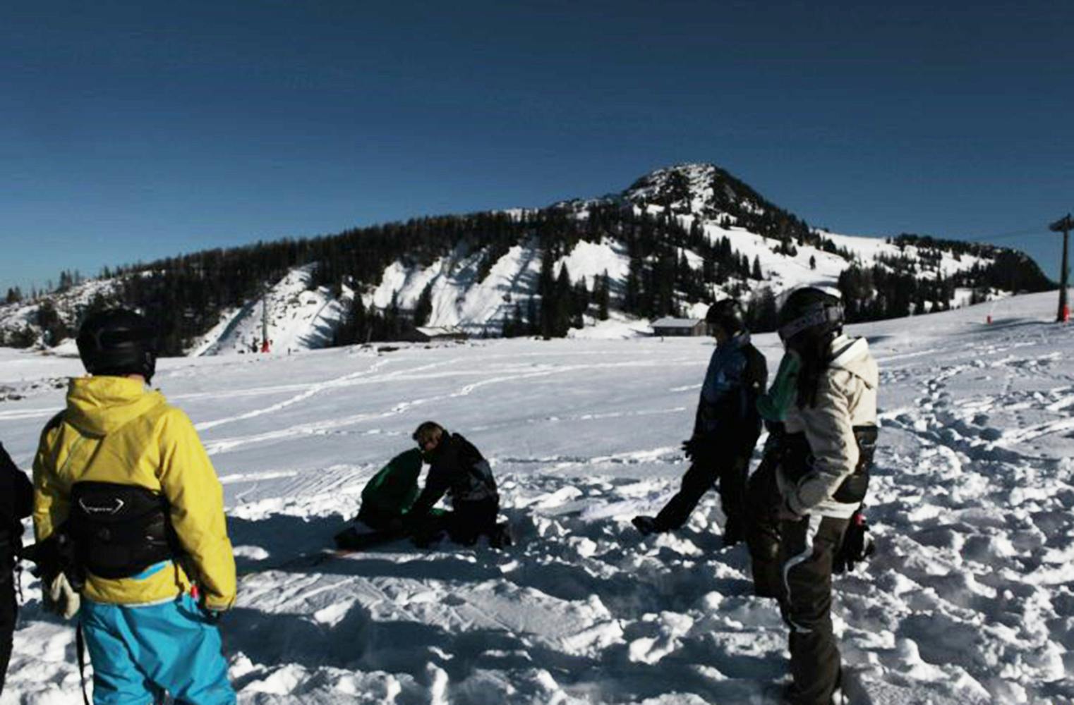 Snowkite-Kurs | 2-Tageskurs für Einsteiger | 2 x 4 Std.