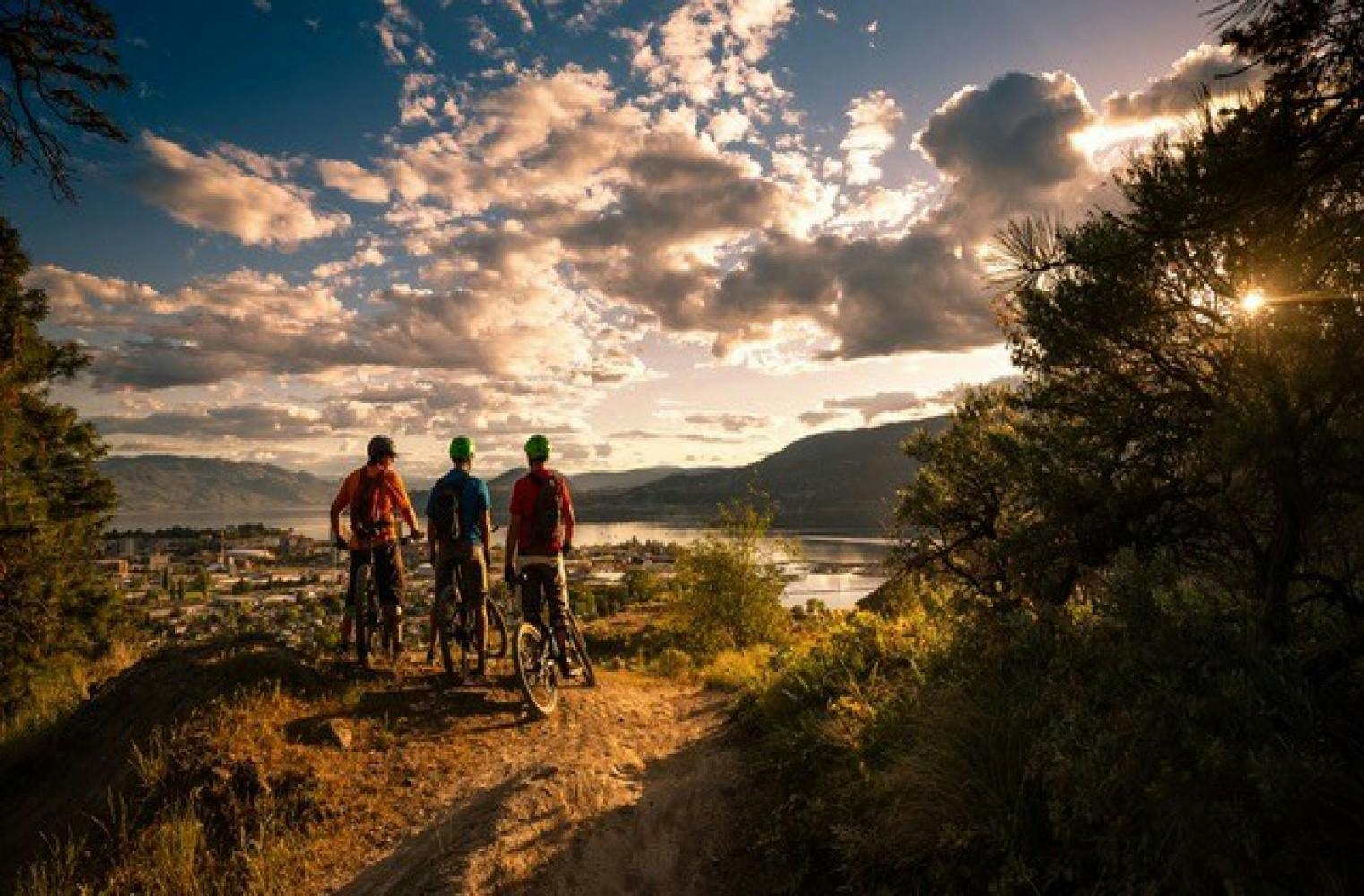 Mountainbike in der Gruppe | Technik-Coaching & Tour
