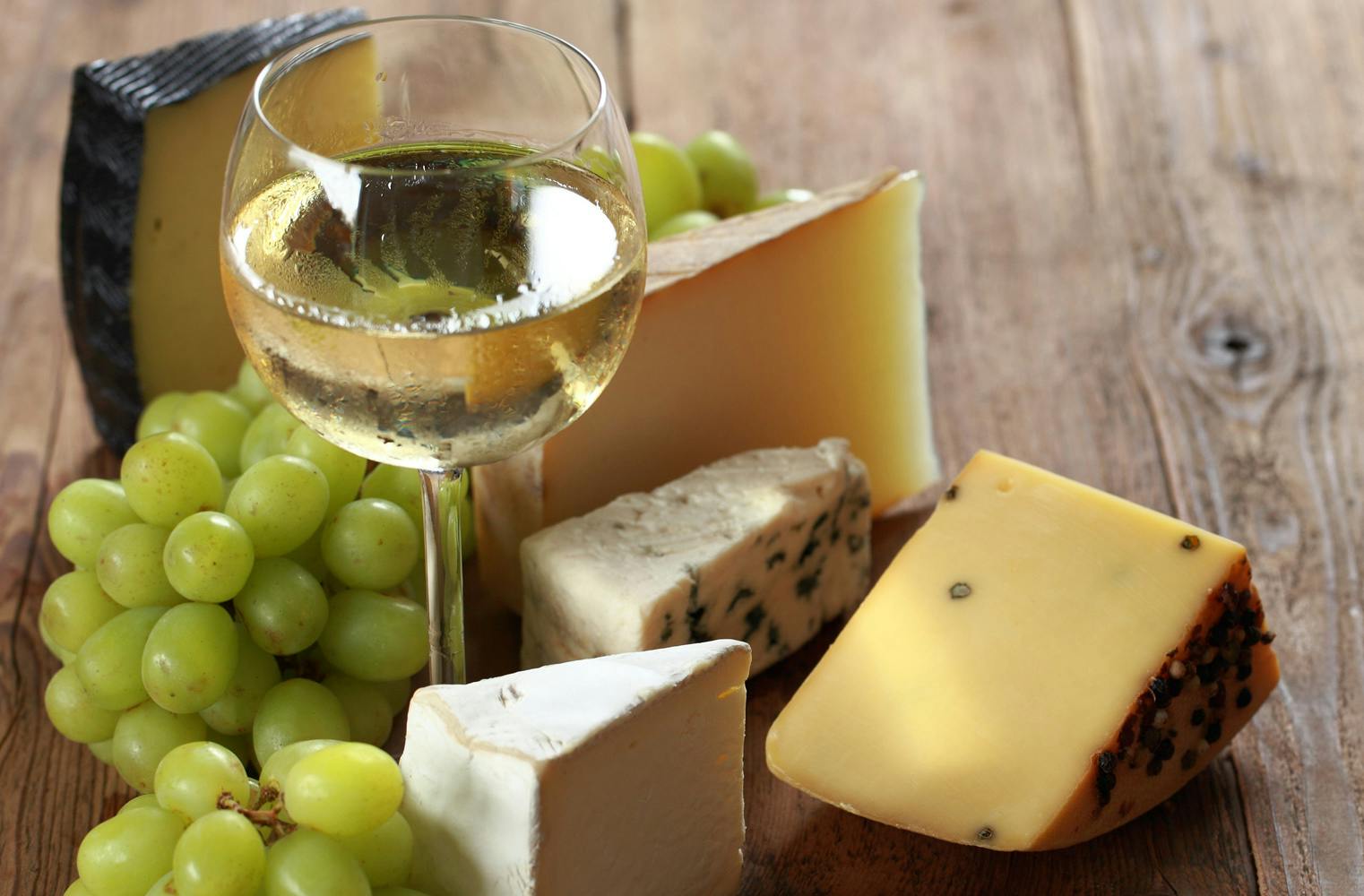 Wine & Cheese | Zwei, die sich mögen | 3 Stunden Seminar