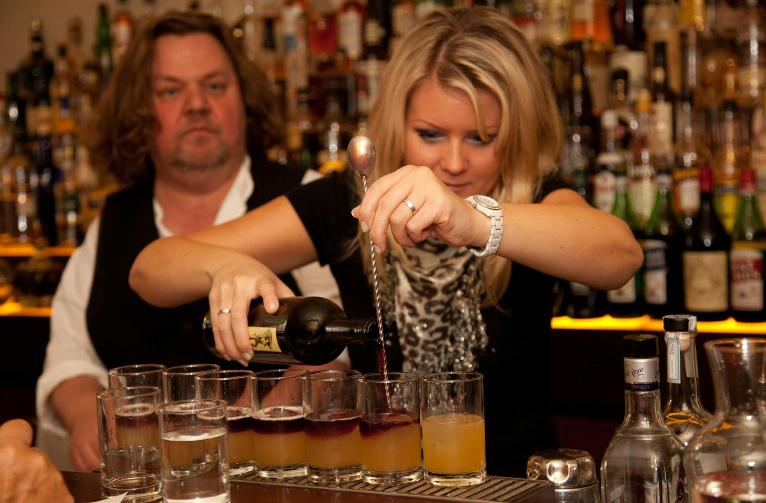 Cocktails aktiv mixen | Drinks mixen wie ein Profi