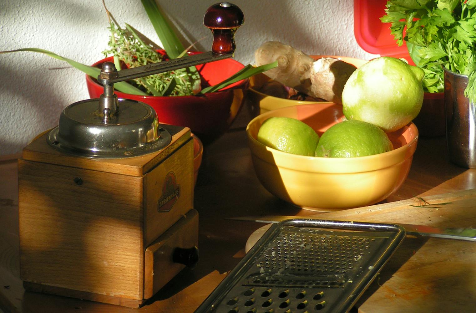 Kochservice | ayurvedische Küche bei dir zu Hause