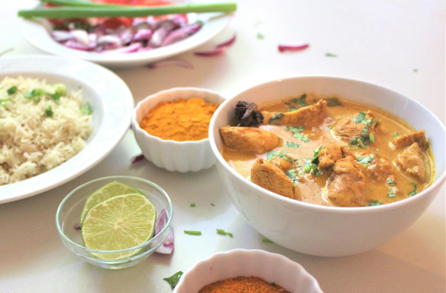 Koch lieber indisch! | authentisch indisch kochen lernen