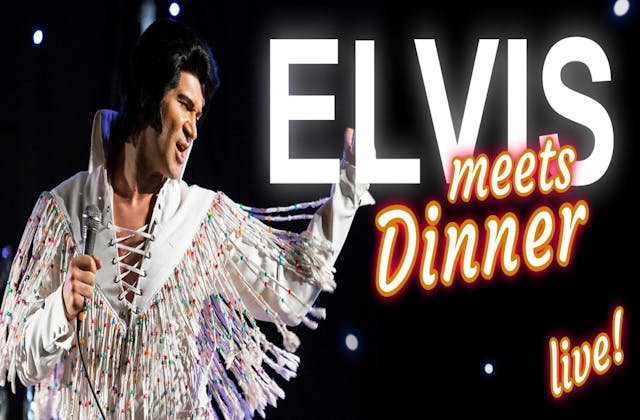 A Tribute to Elvis Presley | Dinnershow mit dem King of Rock