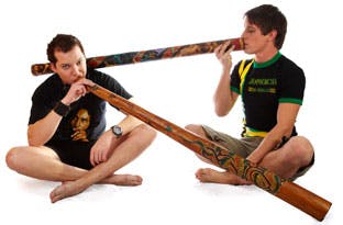 Didgeridoo Tageskurs für Anfänger