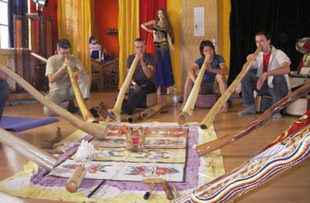 Workshop Didgeridoo spielen | Wochenendkurs