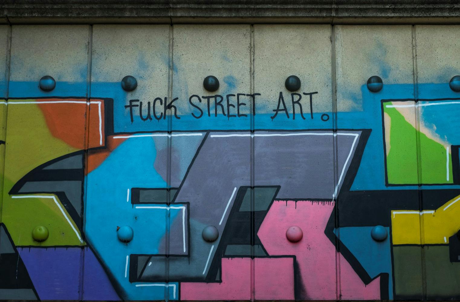 Street Art Tour | über 20 Kunstwerke der Wiener Szene