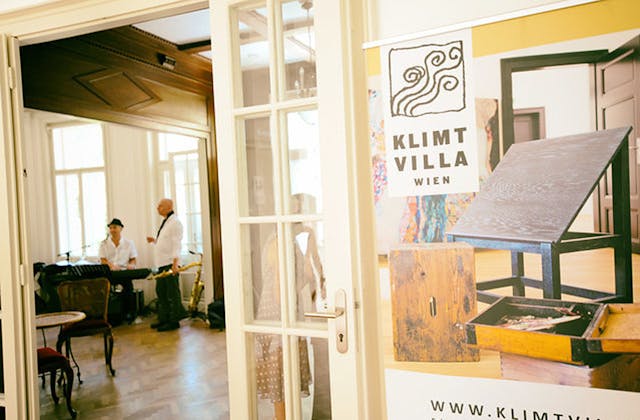 Stadtspaziergang und Museum | Hietzing mit Klimt Villa