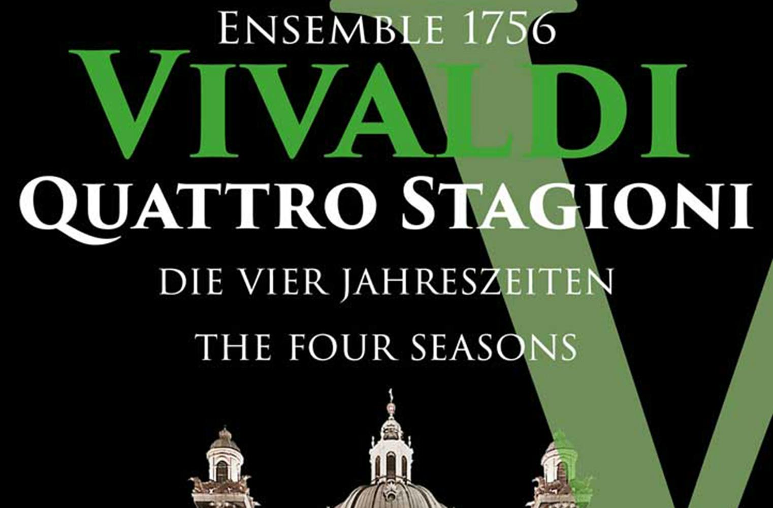 Klassischer Konzertabend | Vivaldi 4 Jahreszeiten