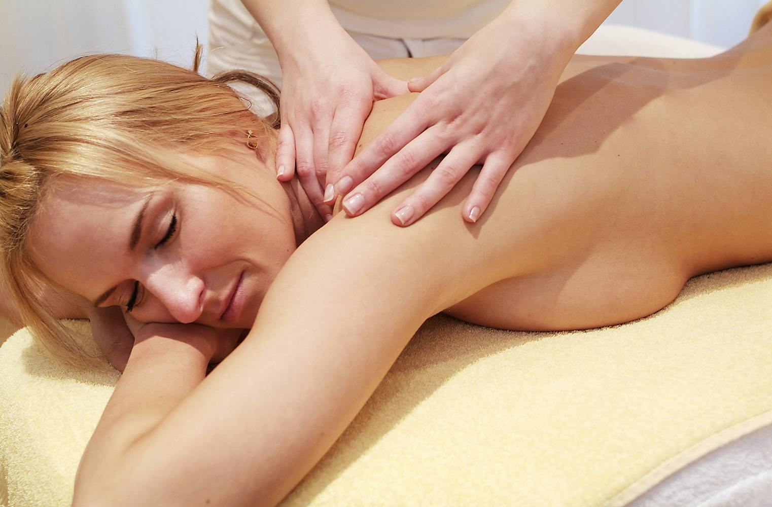 Aromaöl-Massage | inkl. Eintritt in den Spa-Bereich