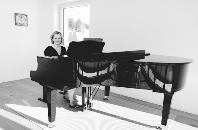 Klavier-Klangbaden | Entspannung für 2 zu klassischer Musik