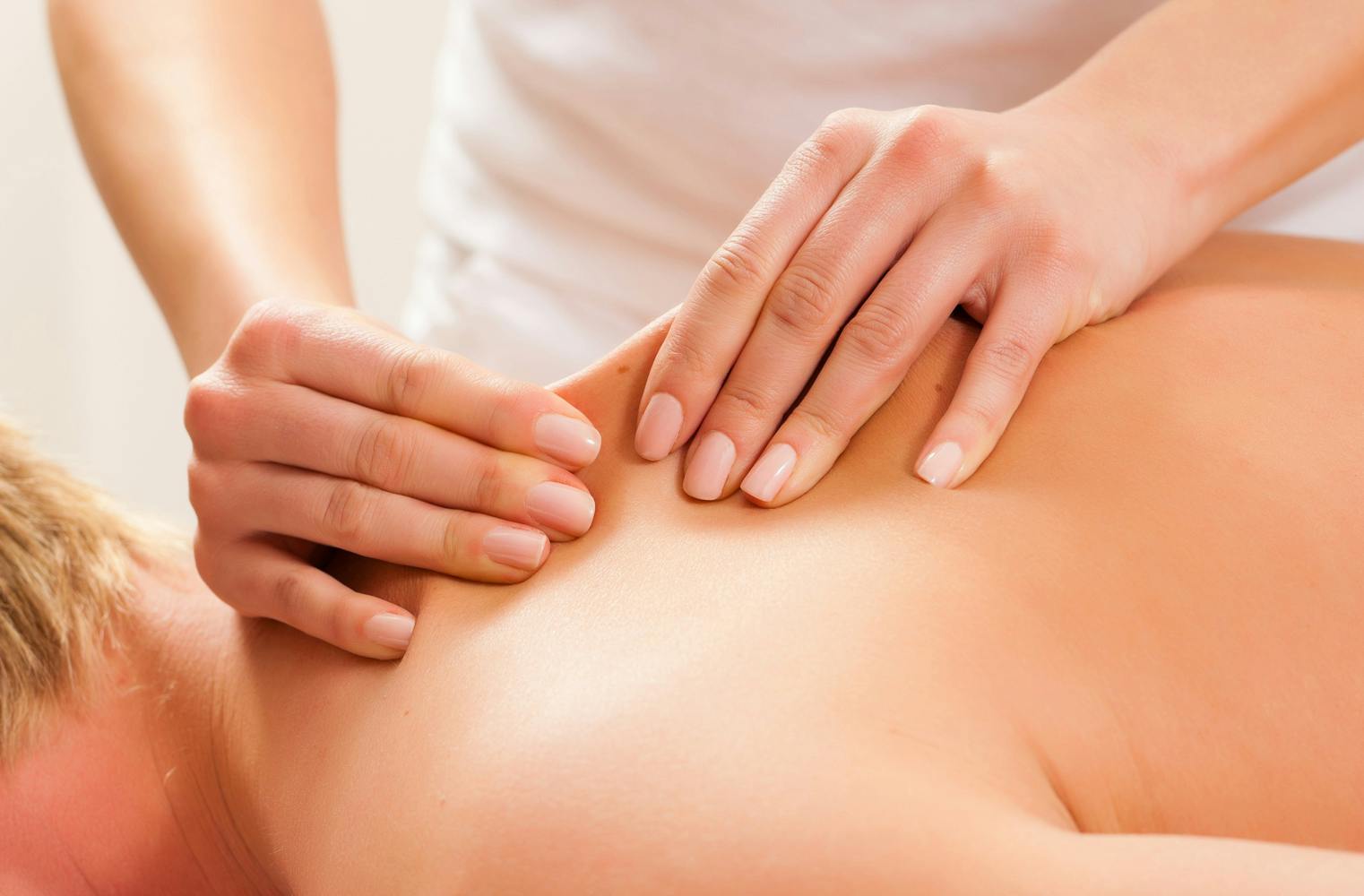 Wellness Massage für Paare | Massieren selbst lernen