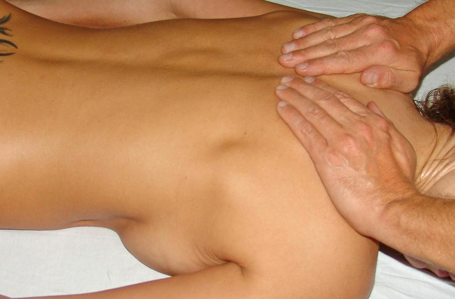 Massagekurs für Paare | gegenseitig massieren lernen