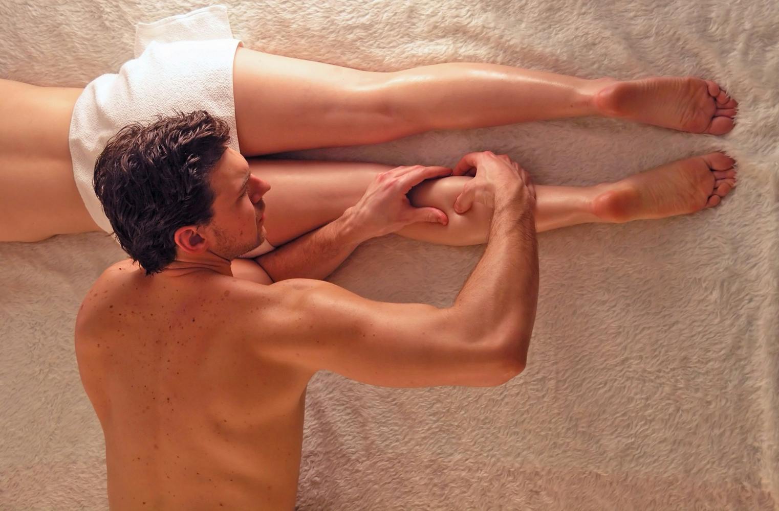 Massagekurs für Paare | gegenseitig massieren lernen