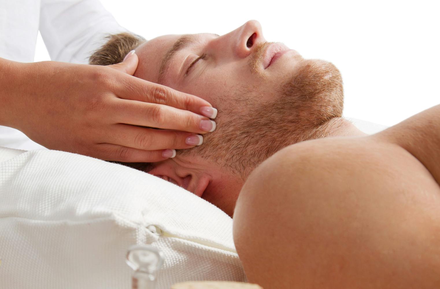 Wellness Paket für IHN | Gesichtsbehandlung und Massage