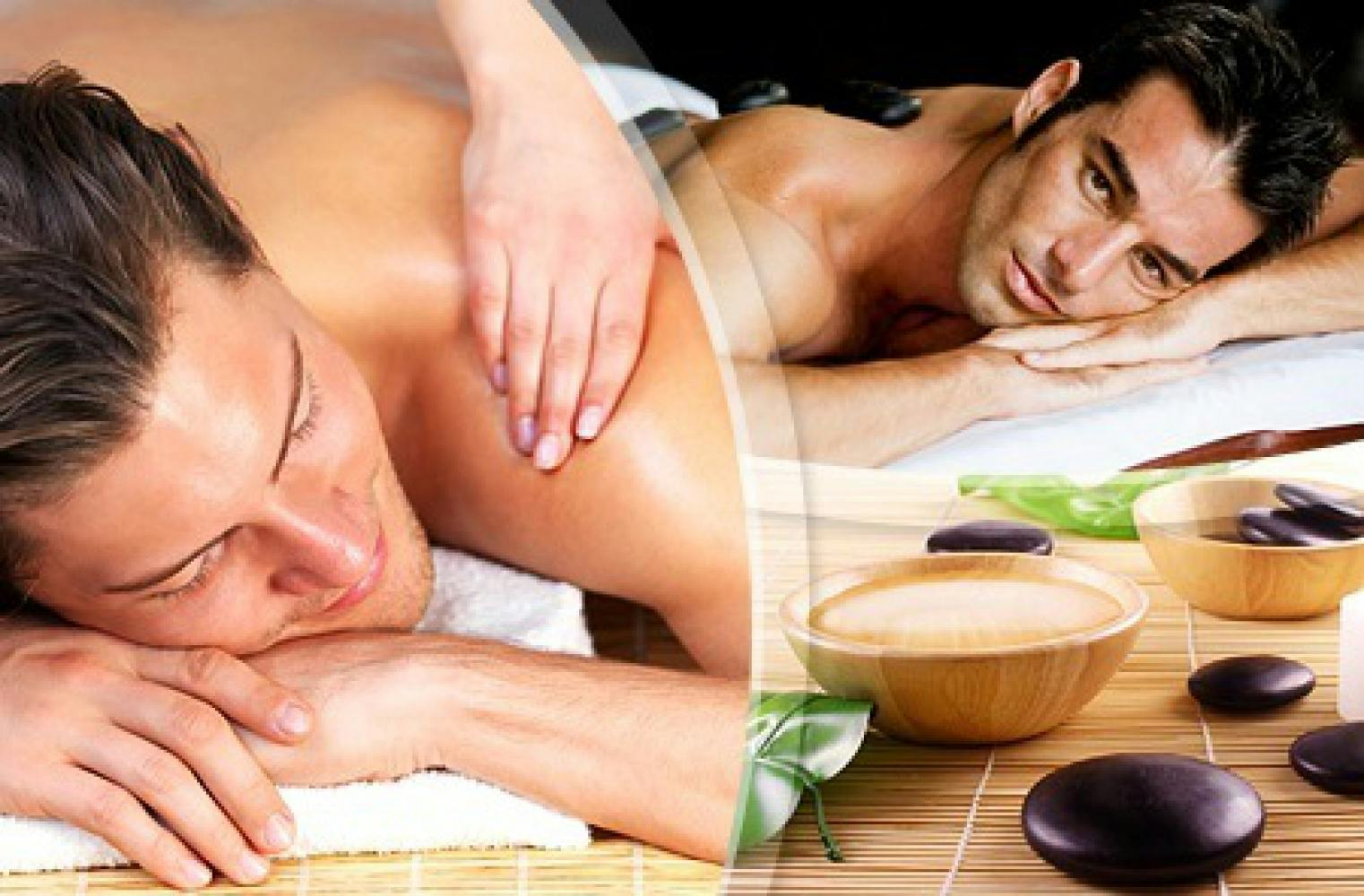 Hot Stone Massage | relax bei einer wohltuende Massage 