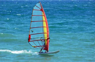 Windsurf Grundkurs | 12-stündiger Windsurfkurs