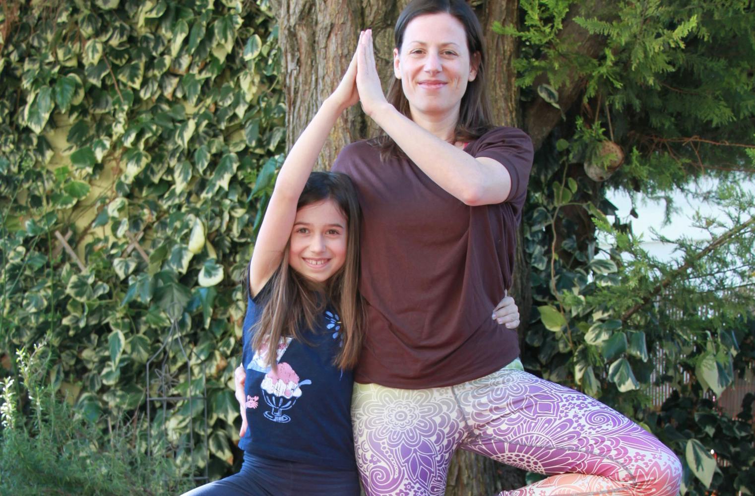 Familien-Yoga | Online-Privatcoaching | 40 Min. nur für euch